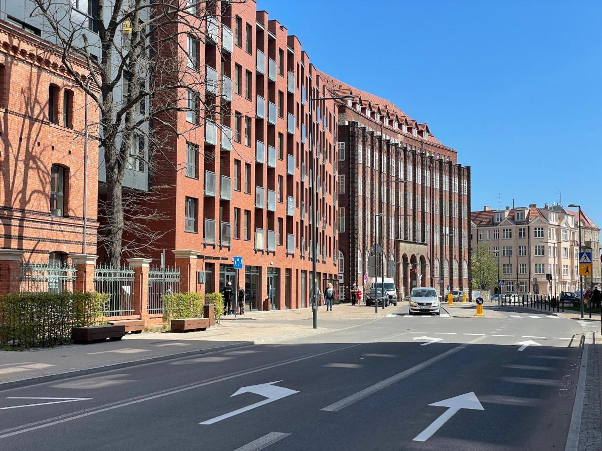 Good Morning Walowa Apartment Gdansk Exterior photo